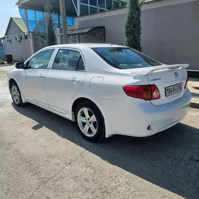 Toyota Corolla 2009