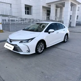 Toyota Corolla 2020