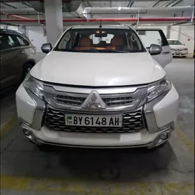 Mitsubishi Montero Sport 2019