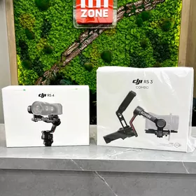 DJI RS3 COMBO DJI RS4