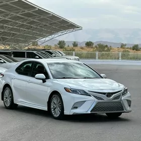 Toyota Camry 2019