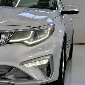 Kia Optima 2019