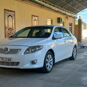 Toyota Corolla 2010