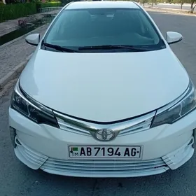 Toyota Corolla 2015