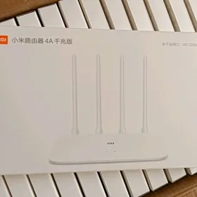 XIAOMI ROUTER 4A GIGABIT (ch)