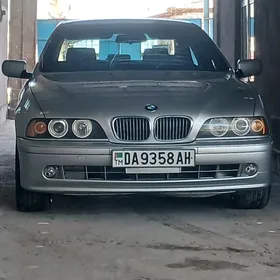 BMW E39 2001