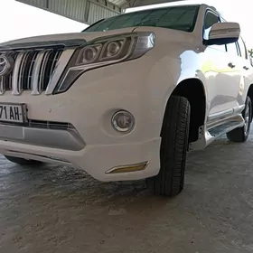 Toyota Land Cruiser Prado 2010