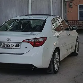 Toyota Corolla 2014