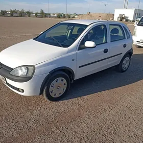 Opel Corsa 2002