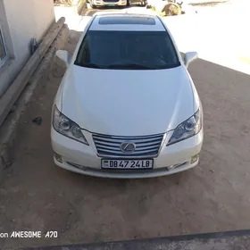 Lexus ES 350 2012