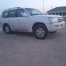 Toyota Land Cruiser 2002