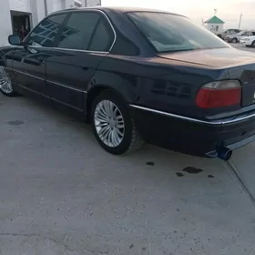 BMW 7 Series 1999