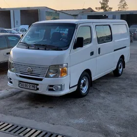 Nissan Urvan 2008