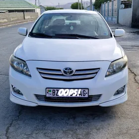 Toyota Corolla 2010