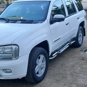 Chevrolet TrailBlazer 2002