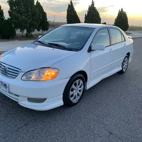 Toyota Corolla 2003