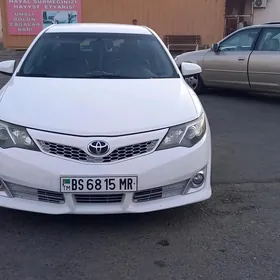 Toyota Camry 2013