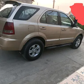 Kia Sorento 2001