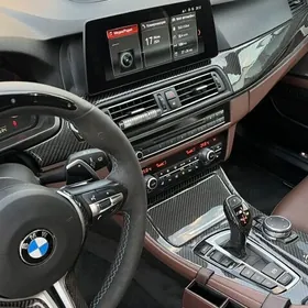 BMW 535 2010