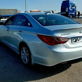 Hyundai Sonata 2010