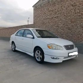 Toyota Corolla 2003