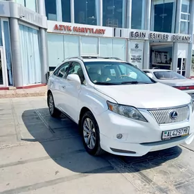 Lexus RX 350 2011