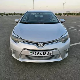 Toyota Corolla 2014