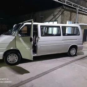 Volkswagen Transporter 1991