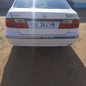 Nissan Primera 1998