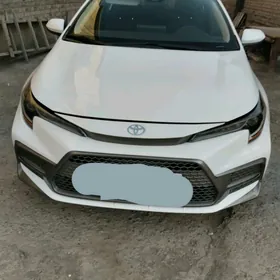 Toyota Corolla 2021