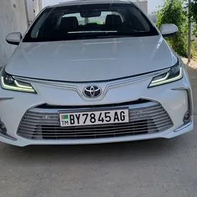 Toyota Corolla 2020