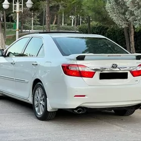 Toyota Aurion 2013