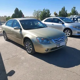 Nissan Altima 2002