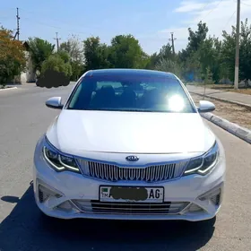 Kia Optima 2020