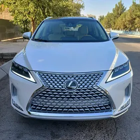 Lexus RX 350 2018