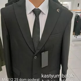 kastyum balak