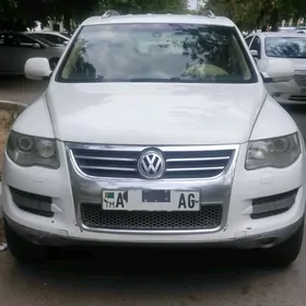 Volkswagen Touareg 2006