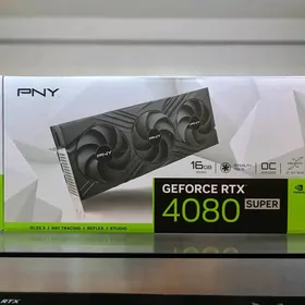 RTX 4080 SUPER PNY