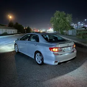 Toyota Corolla 2013