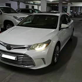 Toyota Avalon 2016