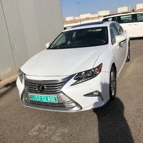 Lexus ES 350 2015