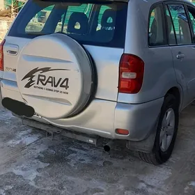 Toyota RAV4 2004