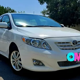 Toyota Corolla 2008