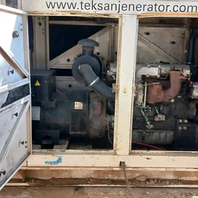 GENERATOR 116 KWA TEKSAN