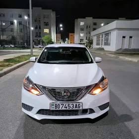 Nissan Sentra 2019