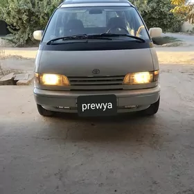 Toyota Previa 1991