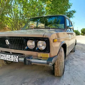 Lada 2106 1987