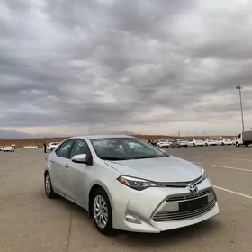 Toyota Corolla 2018