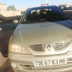 Renault Megane 2 2002