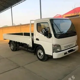 Mitsubishi Canter 2015